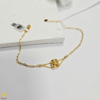 Lắc tay vàng ta (mã LT 5165)
